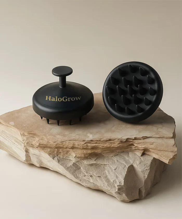 HaloGrow Scalp Massager