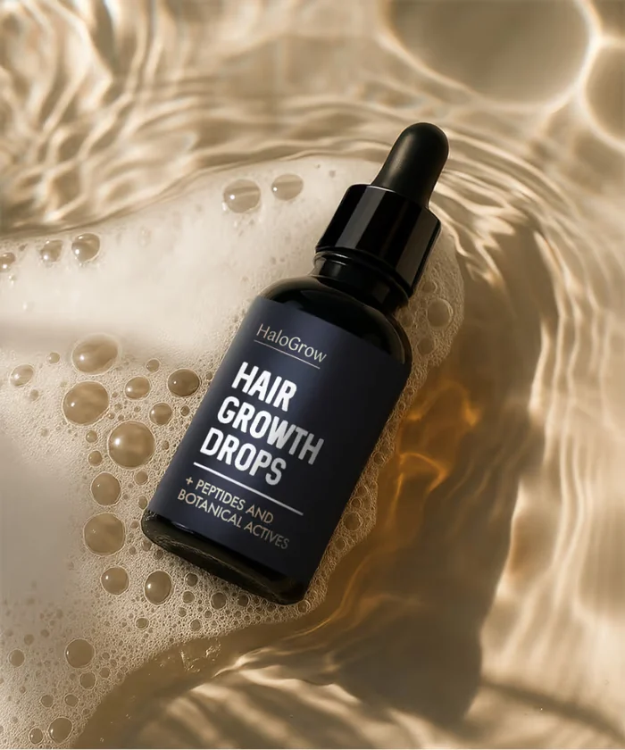HaloGrow Hair Growth Serum